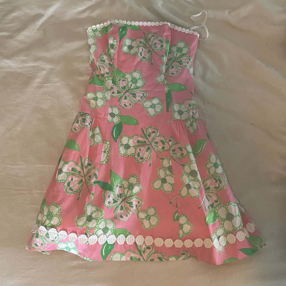Lilly Pulitzer Dress